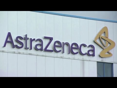 阿斯利康發現疫苗不會增加血栓風險 (AstraZeneca finds no increased blood clot risk from vaccine)