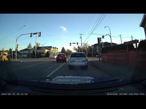 Bad Driving 2019-03-12