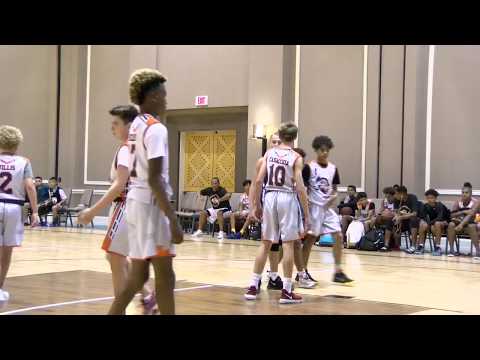 Big City Sports   13u Finals   Vegas Tournament   PV Breakers vs Hawk Hoops Black