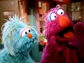 Rosita Telly Sign Language Sesame Street