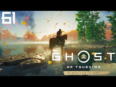 Zagrajmy w Ghost of Tsushima: Director's Cut odc. 61 - Kamiagata na 100%