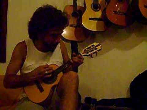 Fernando Caneca- Samba da Minha Terra (cavaquinho)