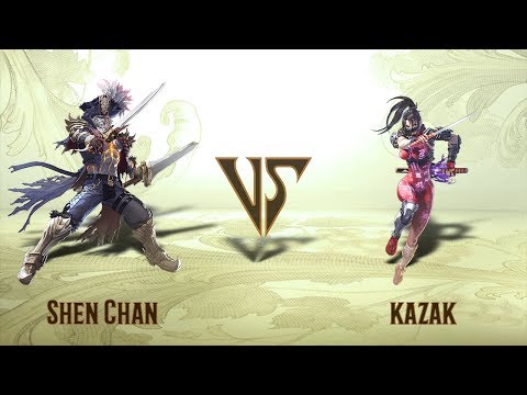 Shen Chan (Cervantes) VS kazak (Taki) - Online Set (18.01.2020)