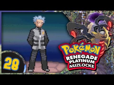 KZ x PM - The Pokemon Renegade Platinum Nuzlocke (Part 28)