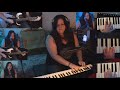 December Collective Soul Cover 1995 Performed By Angeline Patenaude