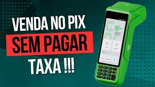 TON - Como vender no PIX sem pagar TAXA?
