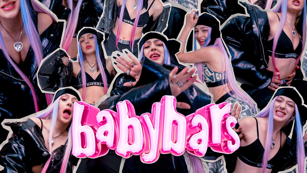 Мэйби Бэйби — BABYBARS
