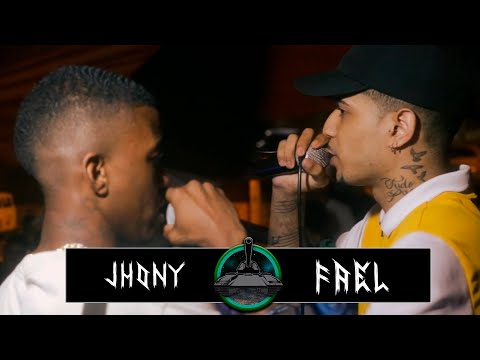 Jhony Vs FAEL (BATALHA DOS CRIA DE SG) 2 FASE | 500º Batalha do Tanque Edição do JOGADOR