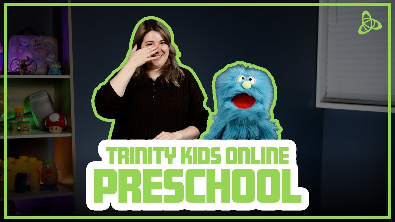 Trinity Kids | Preschool | December 3, 2023