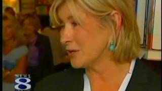 Martha Stewart's Cupcakes