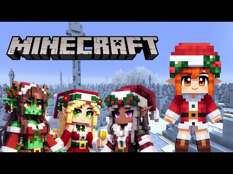 EPIC Minecraft Elves in Isabelle Goodwillow Ch. Legion!