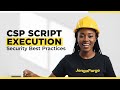 Mastering Modern Web Security The Ultimate Guide To Content Security Policy CSP