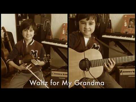 Waltz for my Grandma (composed by Max Francis)