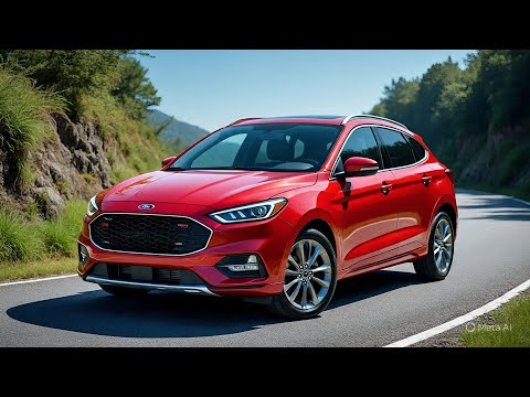2026 Ford Kuga UNLEASHED — Stunning Redesign, Electrified Power & Smart Tech!