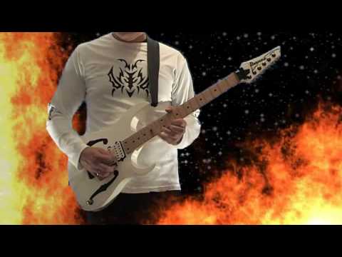 Katschrowski - "Strings on fire" Solo Contest - *TOP15 entry*