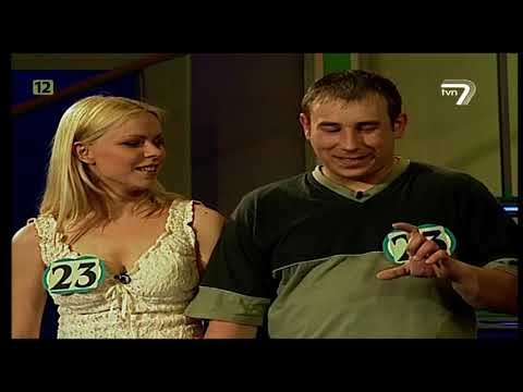 Teleturniej We dwoje, 2002, fragment