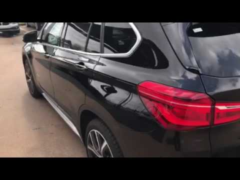 Agnes Scott's BMW X1 from Greg Davis at Jackie Cooper (BMW)