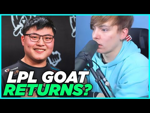 ADC GOAT Uzi Is Coming Back to ProPlay