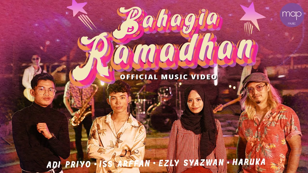 Adi Priyo, Iss Arffan, Ezly Syazwan, Haruka Lyrics - Bahagia Ramadhan - Lirikimia Lyrics Update Adi Priyo, Iss Arffan, Ezly Syazwan, Haruka Lyrics - Bahagia Ramadhan - Lirikimia Lyrics Update