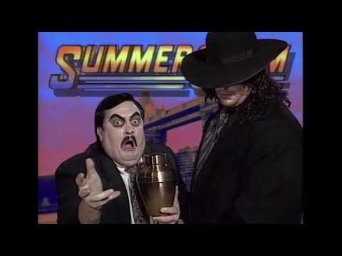 WWF Superstars 8/15/1992 - The Undertaker At the Event Center #4