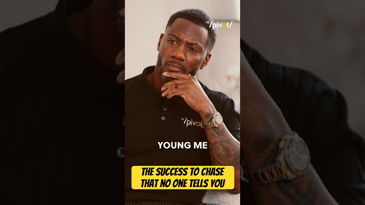 No award is going to make me happy, but what I chase now is key to my happiness and #success