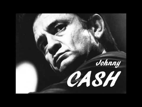 Johnny Cash-Chicken in Black