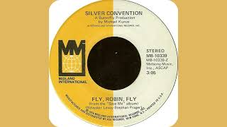 Fly Robin Fly (US single) by Silver Convention (1975) 4K