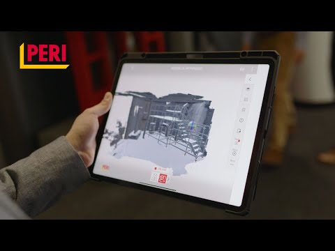 FAIR | PERI@bauma2022 - Digital solutions for tomorrow's built environment. (EN)