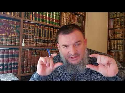 A është e lejuar biznesi me Mariuhana? - Hoxhë Zejd Haziri