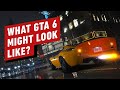 What GTA 6 Could Look Like Using GTA 5 Mods