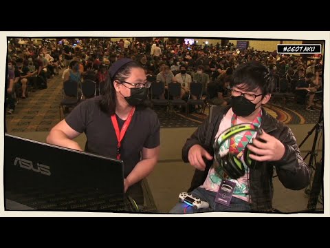 CEOTaku 2022 BBCF Top 8 - JONA vs BADLIME