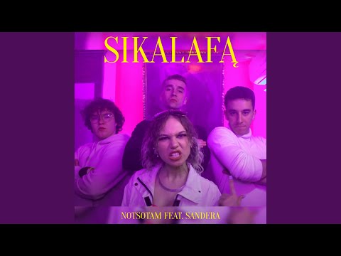 SIKALAFĄ (feat. Sandera, 85jakub, Wiśnia, Sovva & garnek)