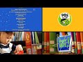 PBS Kids Program Break 2018 WRPB DT