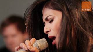 Nicole Scherzinger - Don't Hold Your Breath - Acoustic for Orange