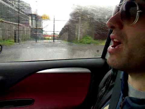 ...in auto col mitico Dot Comma: stiamo x arrivare!!!