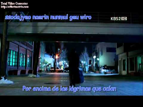 Dream High 2 (Sueña Alto 2) - Jin Woon & Kang Sora SongEp 5 (Sub español)