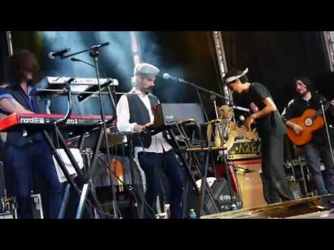 Tomasito y Joe Crepúsculo -  Me Parto la Camisa (Fiestas de San Isidro 2016)