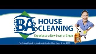 preview picture of video 'House Cleaning Services Oakland'