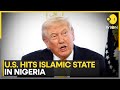 US President Announces Deadly Strikes Against I S WION News