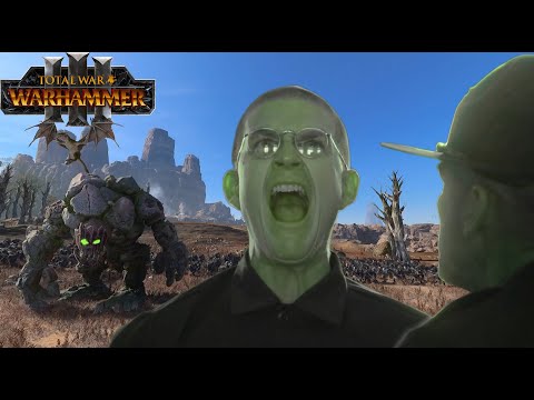 Let Me See Your WAAAGH Face Total War Warhammer