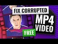 MP4 Video File Repair How To Fix Corrupted Videos Free Ways