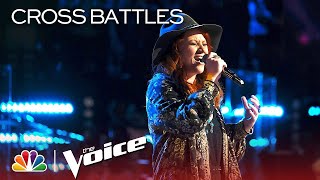 The Voice 2019 Cross Battles - Selkii: &quot;Torn&quot;