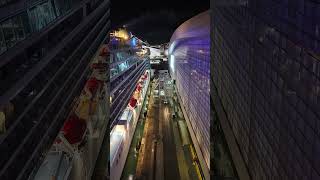 Oceania Allura.  #cruiseship