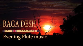 Download lagu Flute Meditation Music | Desh Raag | Early Night Flute Music | 9 Pm Music mp3