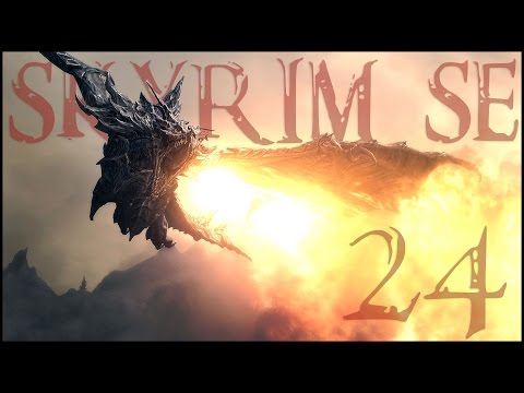 Skyrim SE - E24 'Stay away from her!'