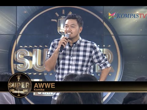 Awwe: Euphoria AADC 2 (SUPER Stand Up Seru eps 205