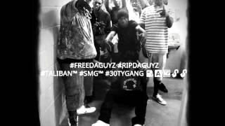 TBG Osama - I Love My Niggaz