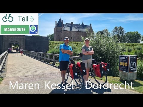 LF Maasroute #5 von 7 - Maren-Kessel - Dordrecht