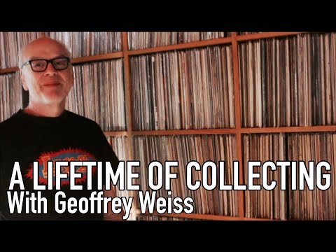 A Lifetime of Collecting with Geoffrey Weiss Full Interview 