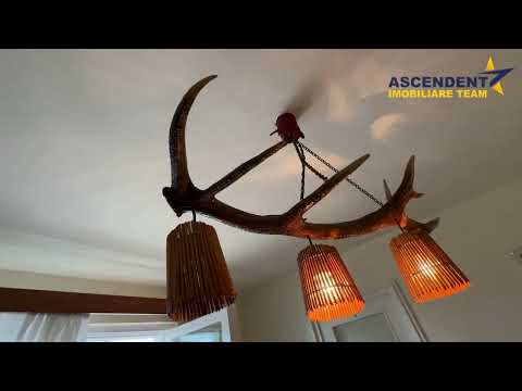 FILM&Tur 3D!Apartament decomandat, luminos,balcon inchis, panorama,Dambu Pietros,Targu Mures. — Video